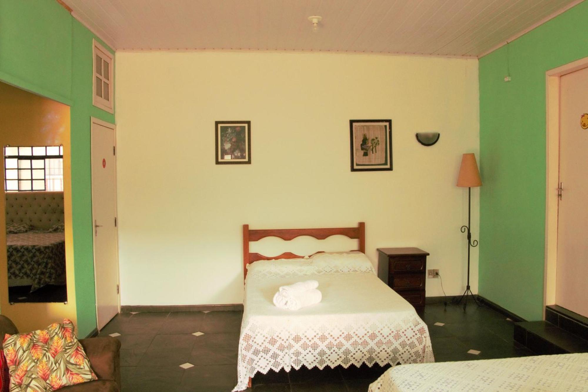Pousada Miau Hotel Foz do Iguaçu Buitenkant foto