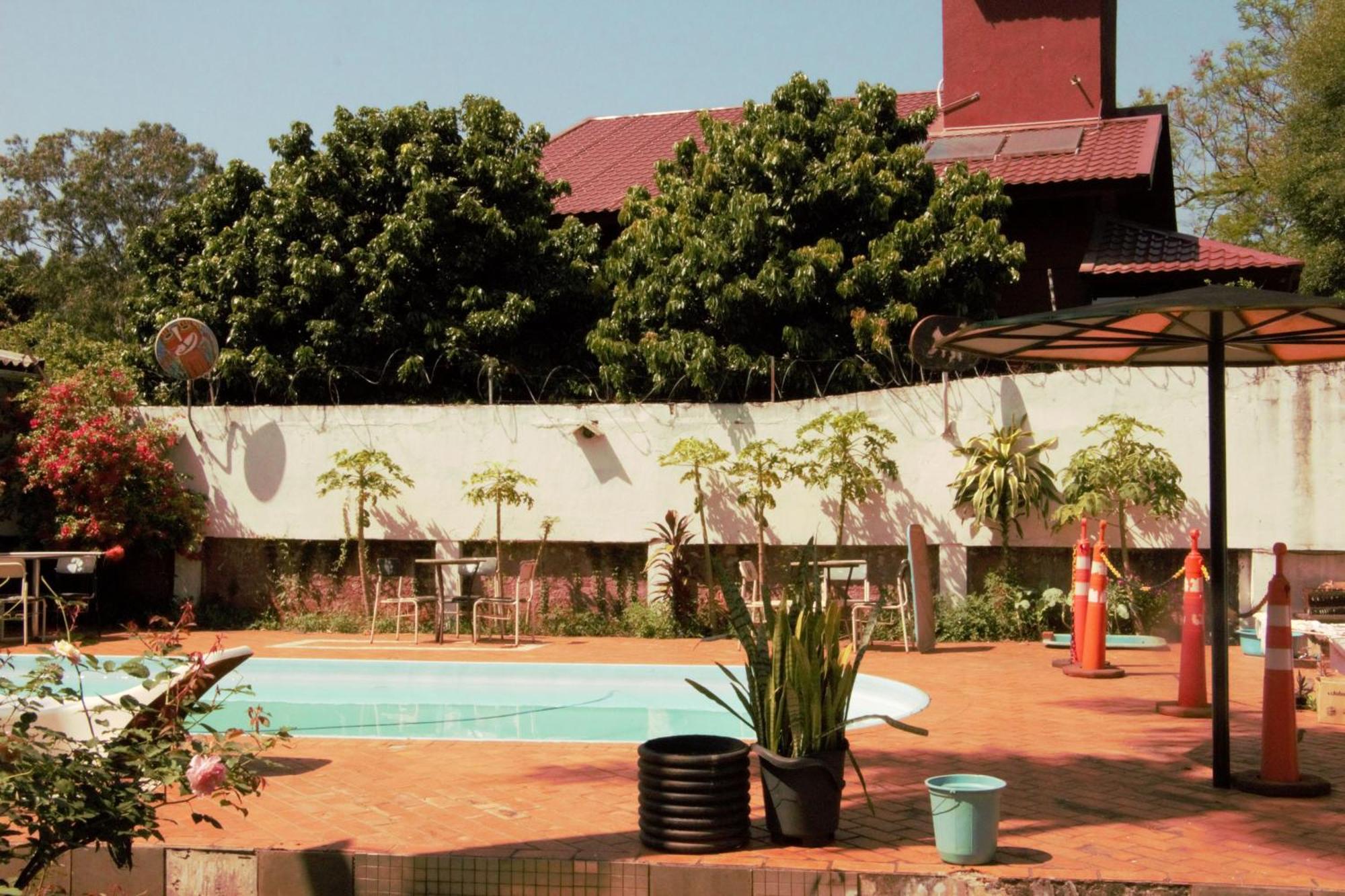 Pousada Miau Hotel Foz do Iguaçu Buitenkant foto